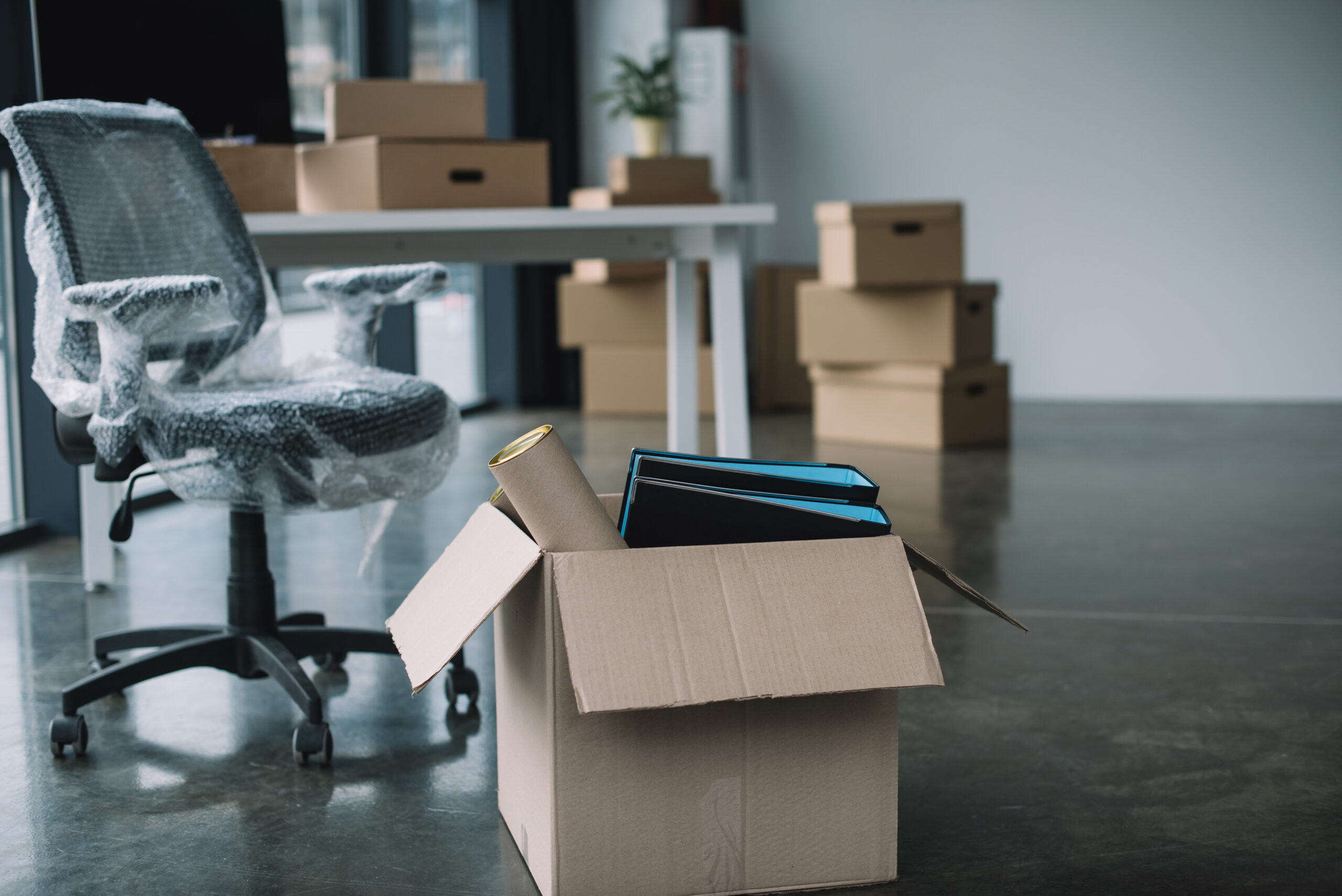 STD Services : Solutions complètes de déménagement pour entreprises STD Services : Solutions complètes de déménagement pour entreprises