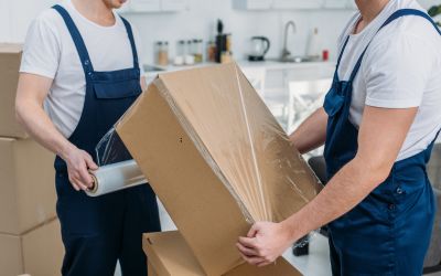 STD Déménageur de choix à Paris et en Île-de-France